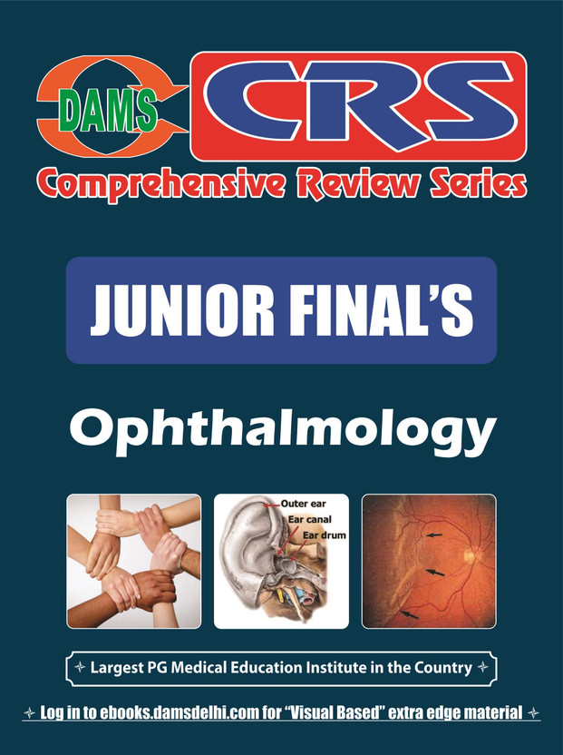 Parson Ophthalmology Ebook